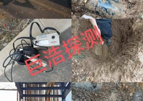 宣城空调管道漏水检测