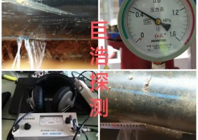 上海消防管道漏水检测