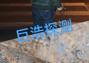 宜兴漏水检测