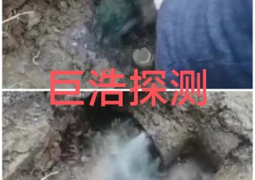 湖州南浔区消防管道漏水检测