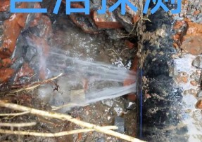 六安叶集区消防管道漏水检测