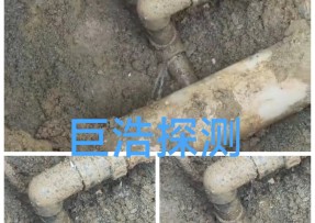 杭州建德市管道漏水检测