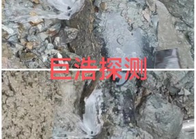 平湖管道漏水检测