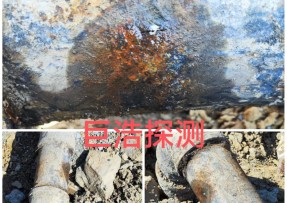 上海管道漏水检测