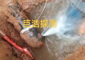 杭州自来水管道漏水检测