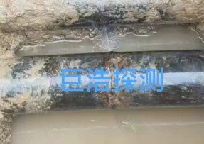 宁波管道漏水检测