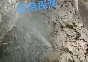 于都管道漏水检测