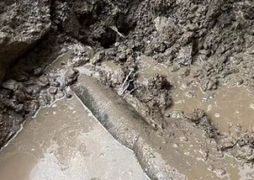 岱山管道漏水检测