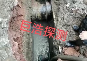 溧阳化工管道漏水检测