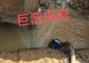 平湖消防管道漏水检测