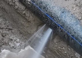 乐清管道漏水检测