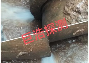 池州管道漏水检测