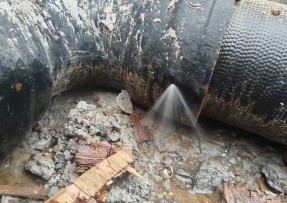 汕头管道漏水检测