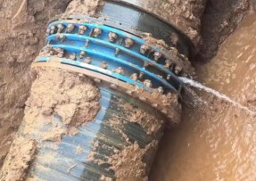 喀什供水管道漏水检测