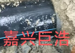 嘉兴消防管道漏水检测