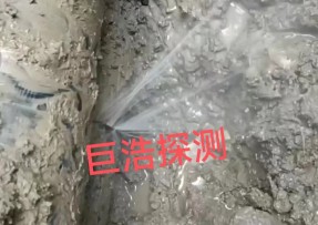 惠来厂区消防管道漏水检测