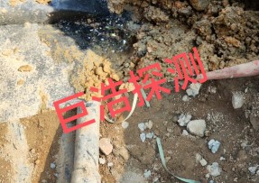 上海消防管道漏水检测