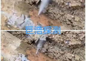 岱山管道漏水检测