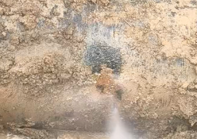 饶平管道漏水检测