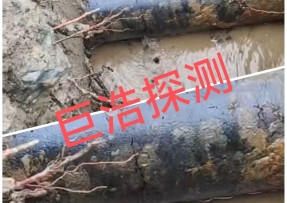 海南儋州管道漏水检测